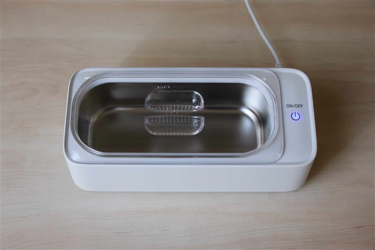 300ml Mini sonic cleaner for jewelry